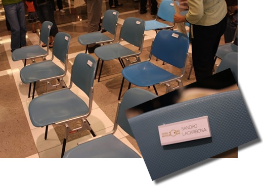 namechair
